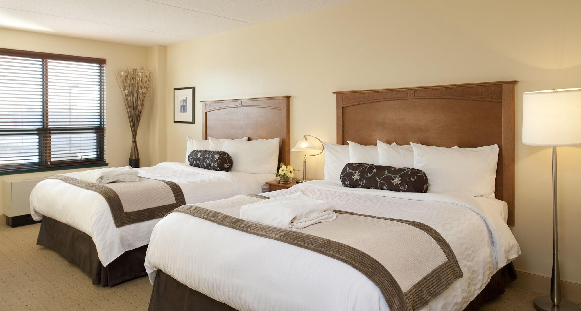 Temple Gardens Hotel & Spa Moose Jaw Kültér fotó