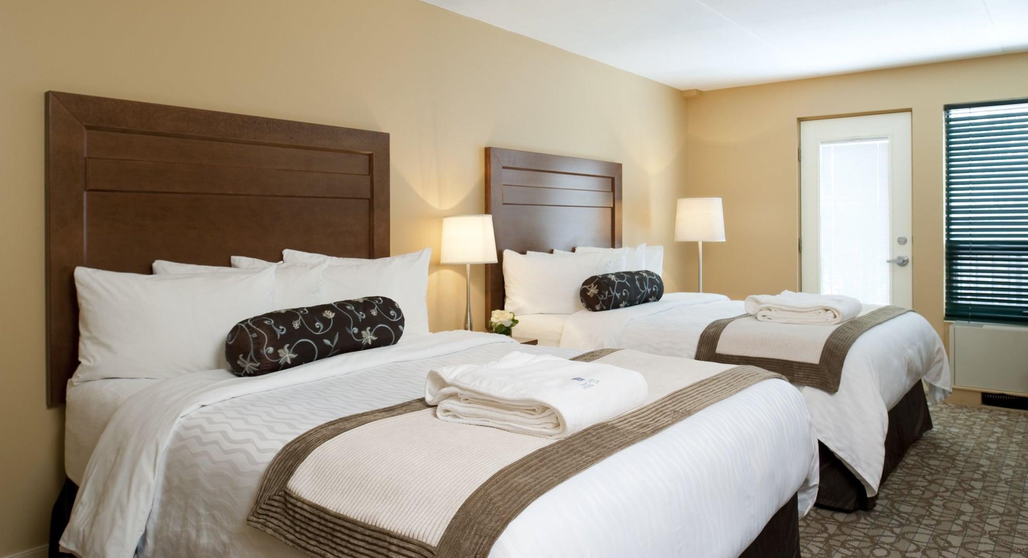 Temple Gardens Hotel & Spa Moose Jaw Kültér fotó