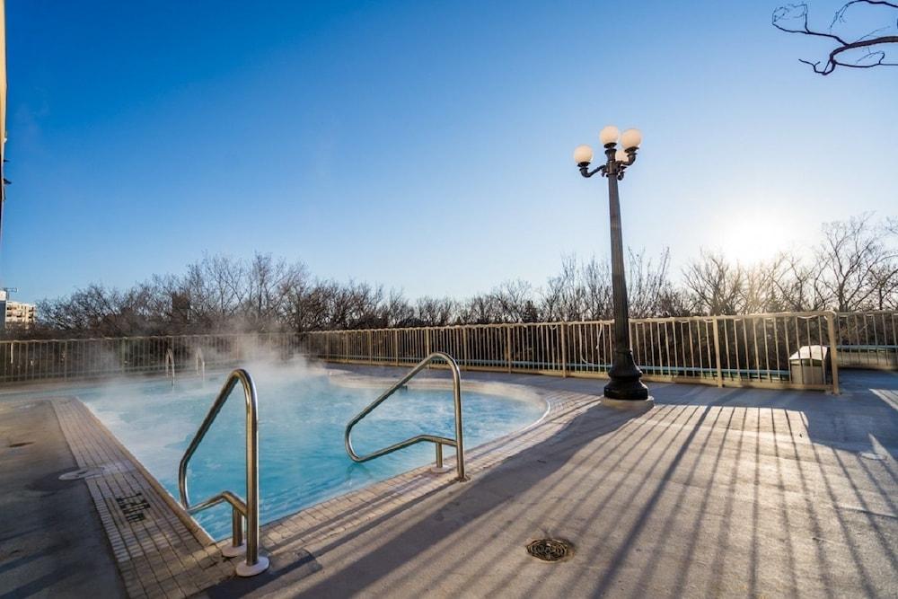Temple Gardens Hotel & Spa Moose Jaw Kültér fotó