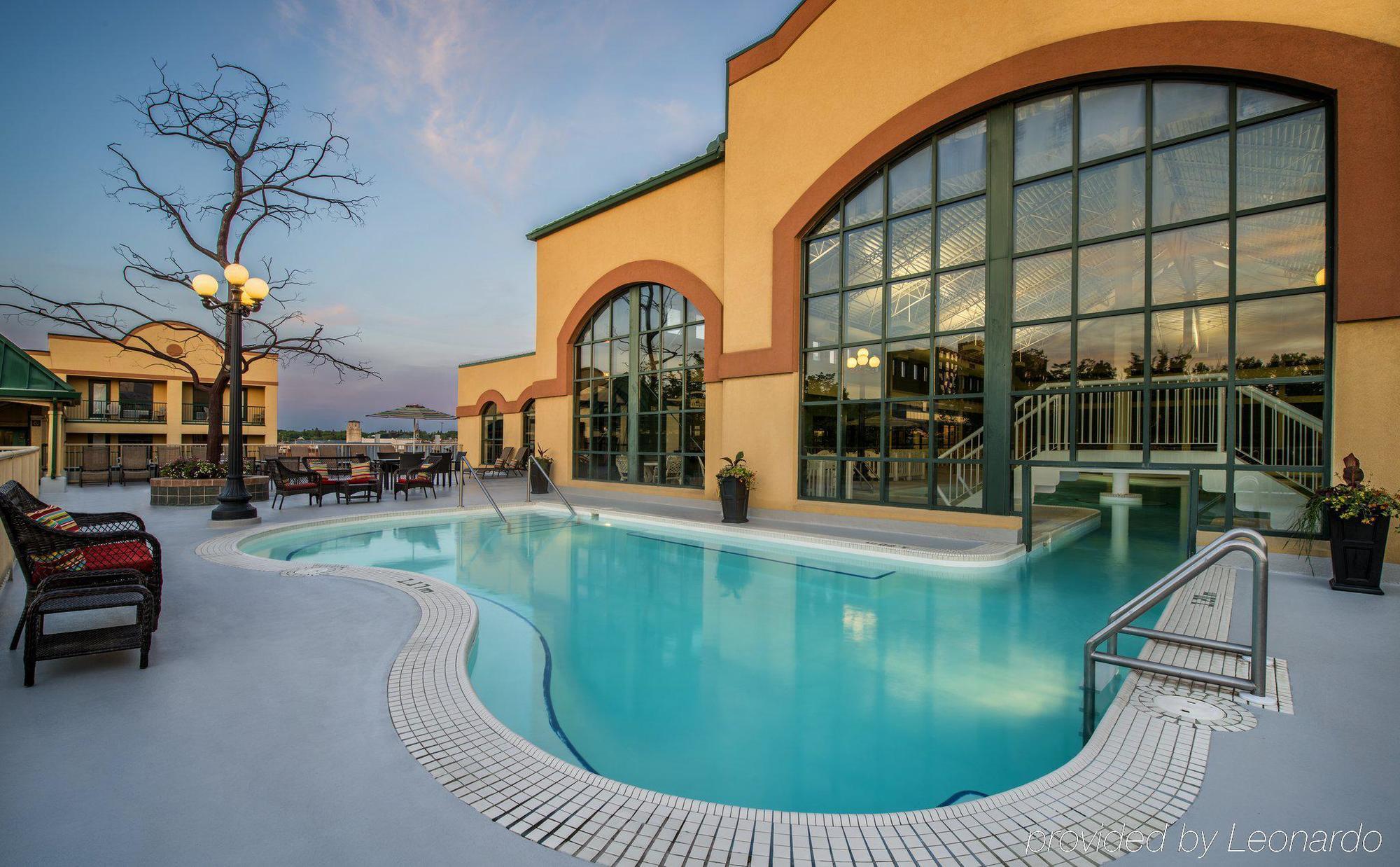 Temple Gardens Hotel & Spa Moose Jaw Kültér fotó
