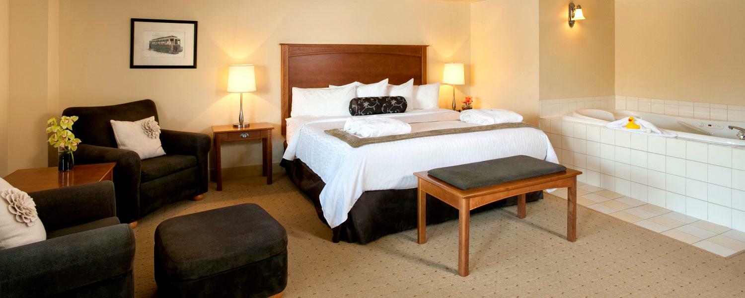Temple Gardens Hotel & Spa Moose Jaw Kültér fotó