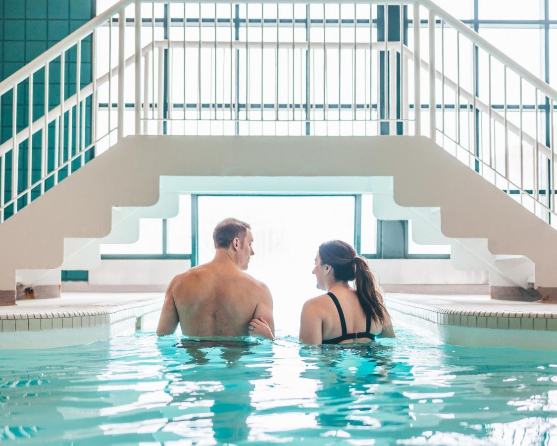 Temple Gardens Hotel & Spa Moose Jaw Kültér fotó