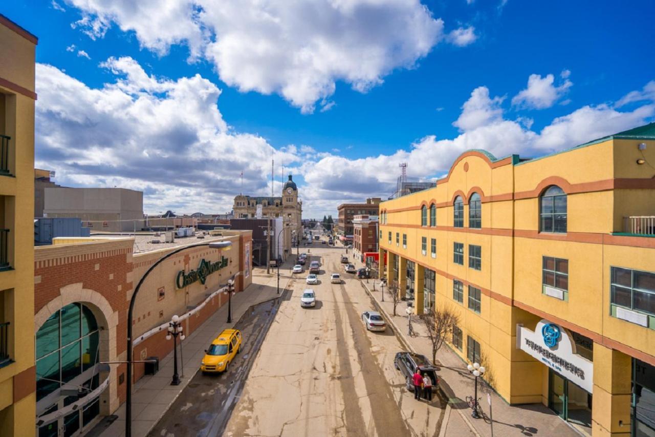 Temple Gardens Hotel & Spa Moose Jaw Kültér fotó